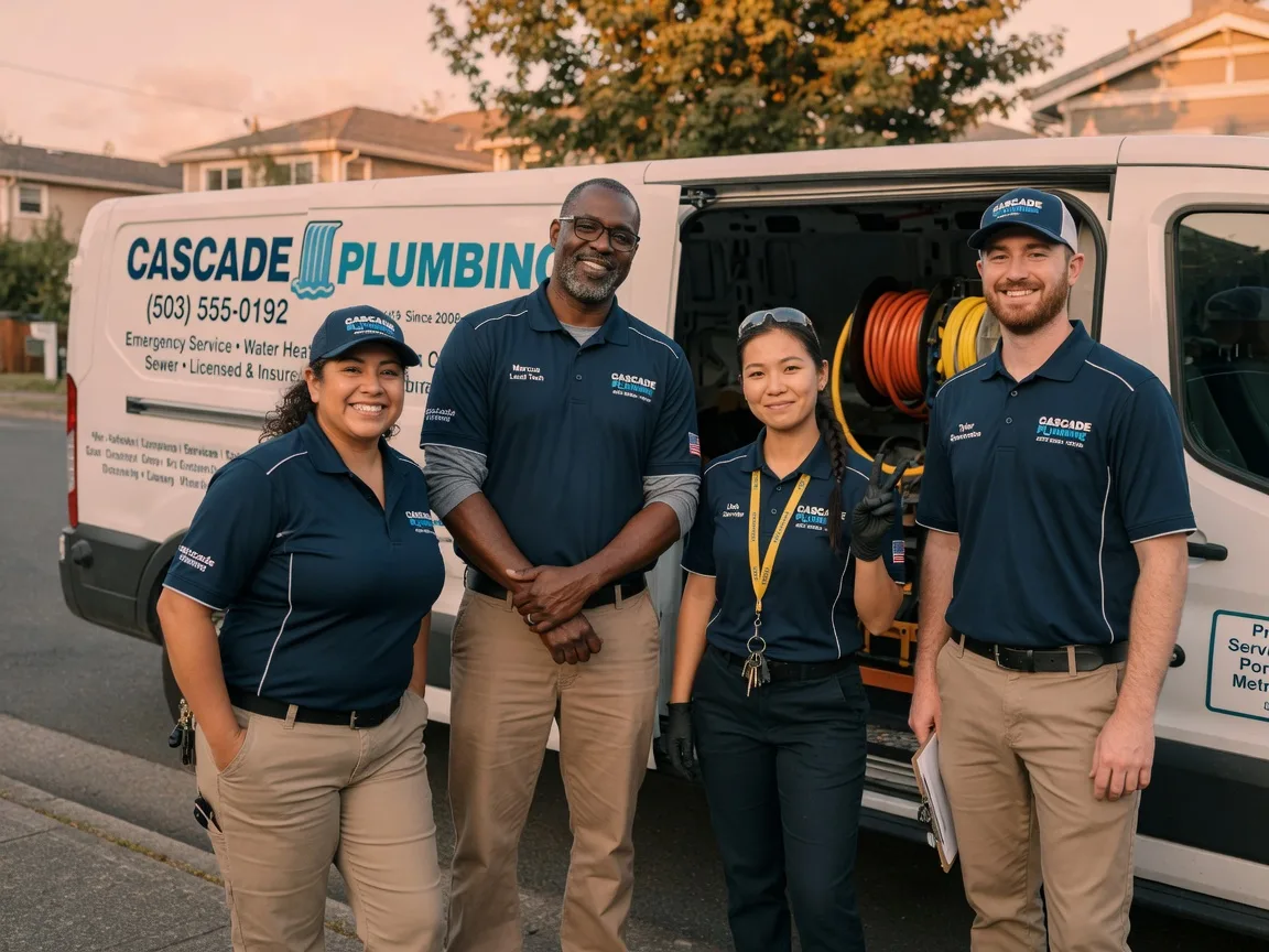 Emergency Plumber company in Park City, UT